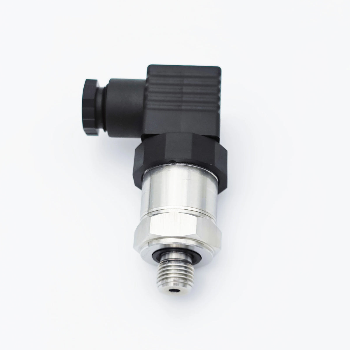 Stainless Steel Pressure Transmitter Sensor G1/4 0-60Mpa 4-20Ma 0-10V