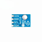 10pcs AHT10 Digital Temperature and Humidity Sensor Measurement Module High Precision IIC I2C 1.8-3.6V Replace DHT11 SHT20