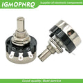 RV24YN20S Potentiometer B501 B103 B202 B502 B102 B203 B503 B104 B204 B504 B105 Potentiometers 500 ohm 10K 20K 50K 100K 200K ohm