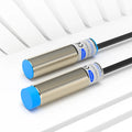 FSY12 M12 round Capacitive Proximity Sensor Switch Non-contact Positioning Sensor for Industrial Use