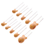 5PCS 16V 20V 25V 35V 50V Tantalum Capacitor 0.1UF 0.22UF 0.33UF 0.47UF 100UF 220UF 1UF 2.2UF 4.7UF 10UF 15UF DIP