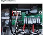 Deye/SunSynk/Sol-Ark Inverters RS485 Communication Cable FTDI USB RS485 to RJ45 Cable for Connecting/Configure Inverters to PC