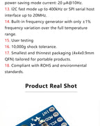 GY‑521 MPU‑6050 Three‑Axis Accelerometer Gyroscope Sensor Module 6DOF 3‑Axis Acceleration Gyro Sensor for Arduino