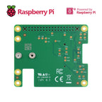 Official Raspberry Pi 5 AI Kit for raspberry pi 5 combines official M.2 HAT Hailo-8L AI accelerator