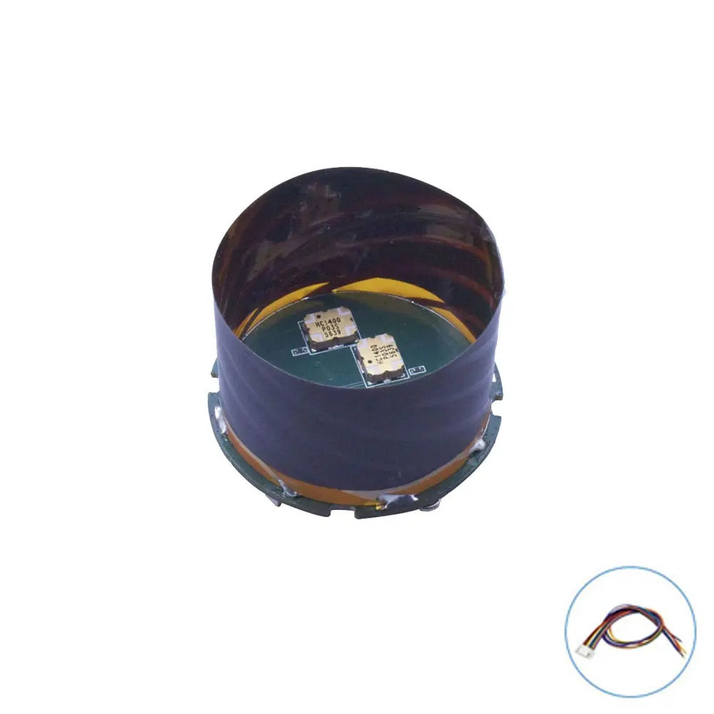 ZED-F9P/UM980/UM981/UM960/Beiyun M20 GNSS/GPS Centimeter-Level RTK Module with Helix Antenna Compass IST8310/RM3100,FOR UAV