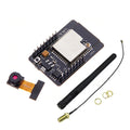 ESP32-CAM WiFi OV3660 Camera Module Bluetooth ESP32 Development Board FT232RL USB To TTL Serial Converter 40Pin Jumper Wire