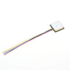 QUESCAN M10FD 10Hz UBX M10 GPS GNSS Module with Compass QMC5883L FPV Drone Flight Controller GPS GLONASS Galileo BeiDou Receiver