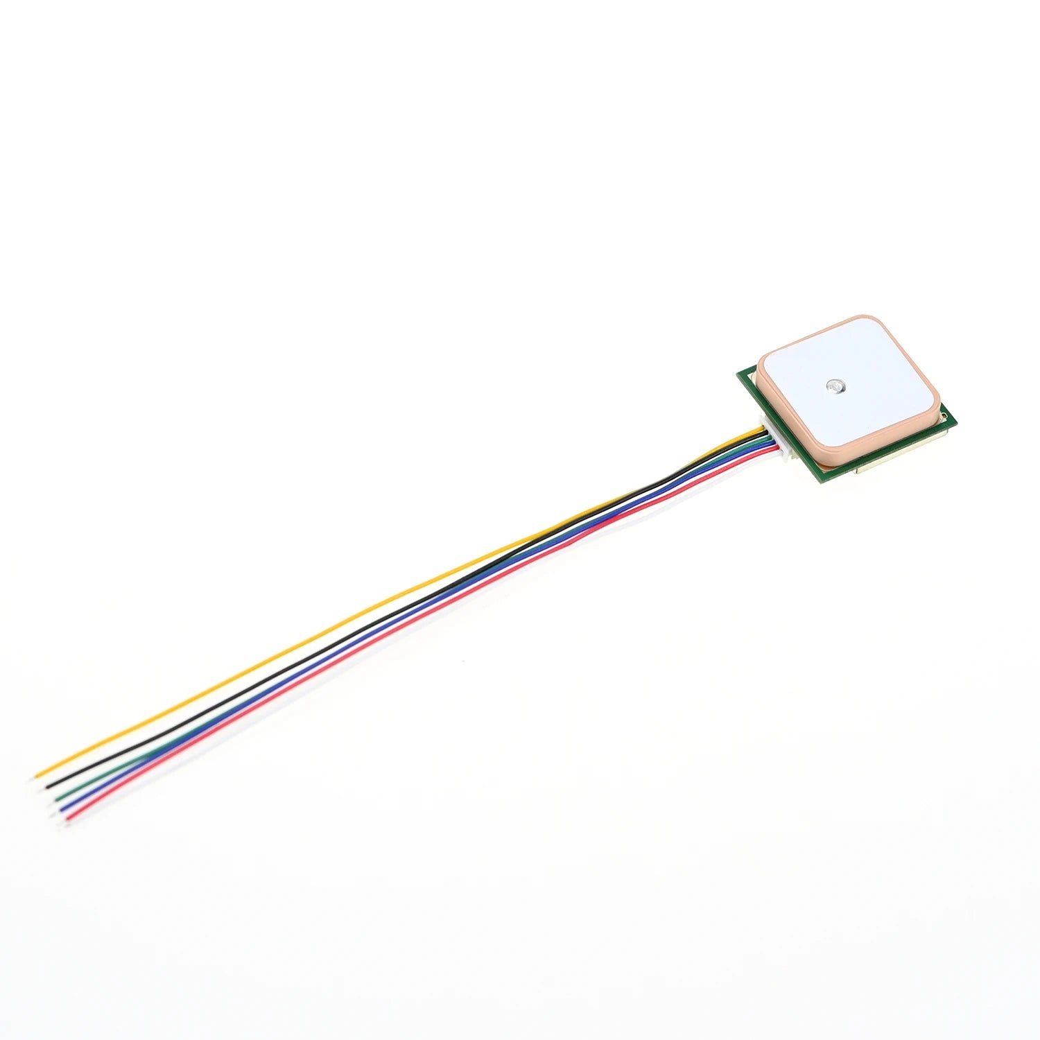 QUESCAN M10FD 10Hz UBX M10 GPS GNSS Module with Compass QMC5883L FPV Drone Flight Controller GPS GLONASS Galileo BeiDou Receiver