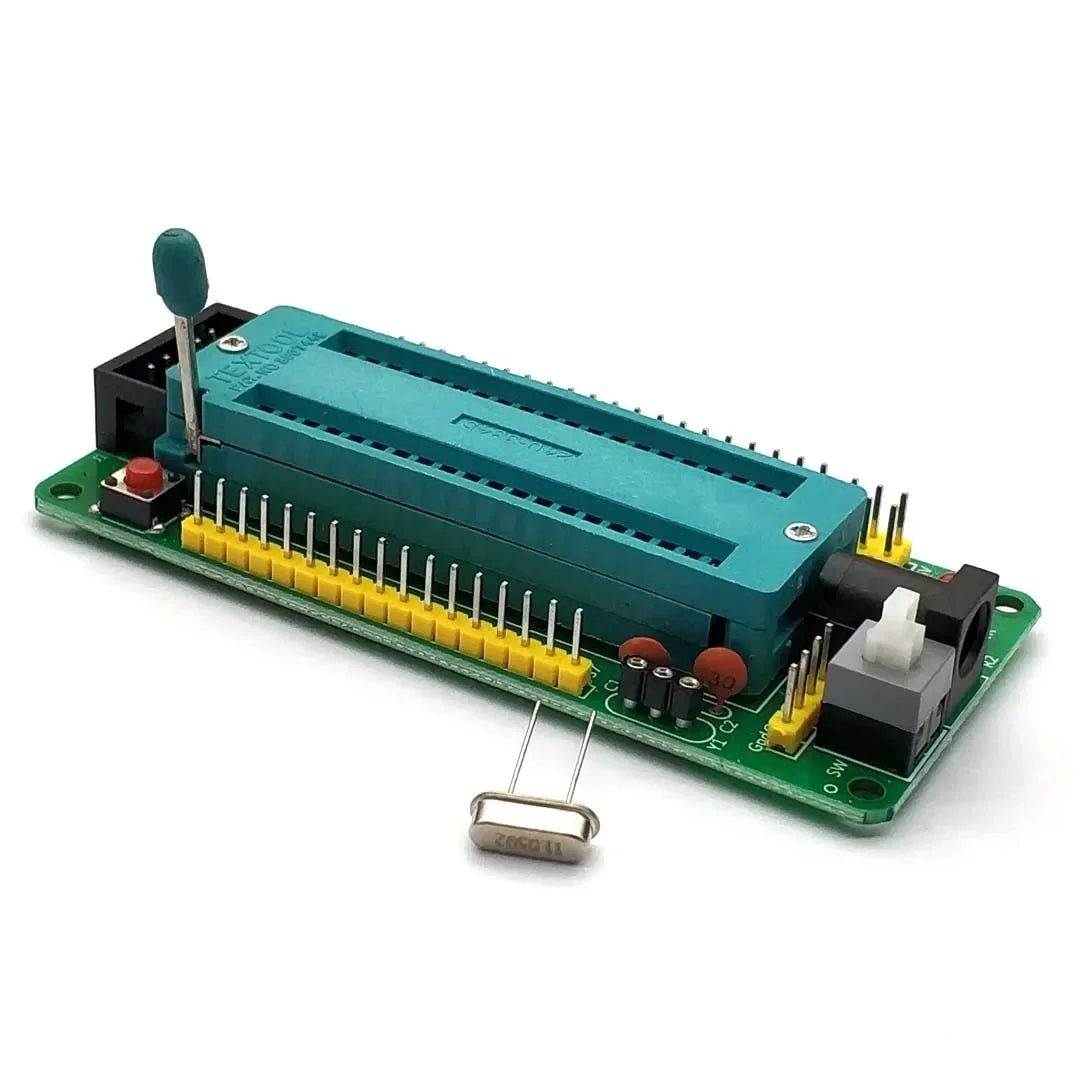 51 Avr Mcu Minimum System Board Development Board Learning Board Stc Minimum System Microcontroller Programmer