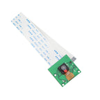 Raspberry Pi 5MP Camera OV5647 Webcam 65° 120°  Auto Fixed Focus Camera Module with 15cm FFC for Raspberry Pi 4B 3B+ 3B