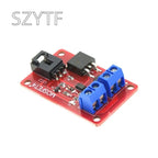 IRF540N Single Channel MOSFET Power Switch Module with Optical Isolation for Arduino 5V 3.3V High Current Control