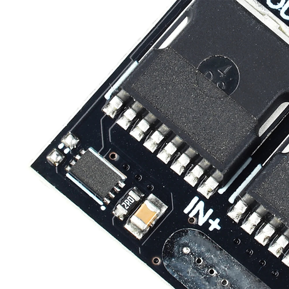 Ideal Diode Module 100V/30A 60V/10A Anti-Backflow Mini Rectifier Board Anti-reverse Ultra-Low Power Industrial Power Protection
