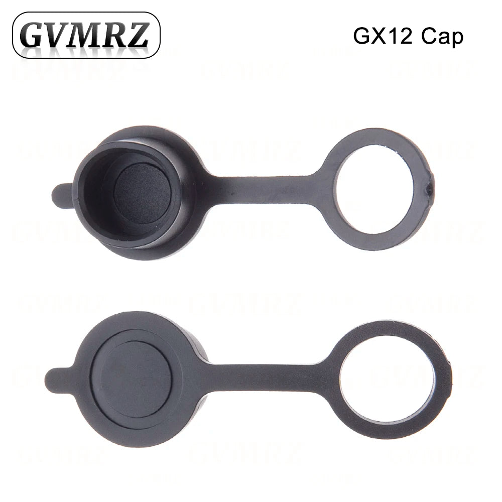 GX12 2 3 4 5 6 Pin Docking Aviation Plug Socket Waterproof Circular Connector