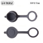 GX12 2 3 4 5 6 Pin Docking Aviation Plug Socket Waterproof Circular Connector