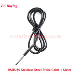 DS18B20 LM35DZ BMP180 BMP280 BME280 BMP180 BME680 BME688 SGP30 SGP40 Waterproof Thread Temperature Probe Sensor Stainless Steel