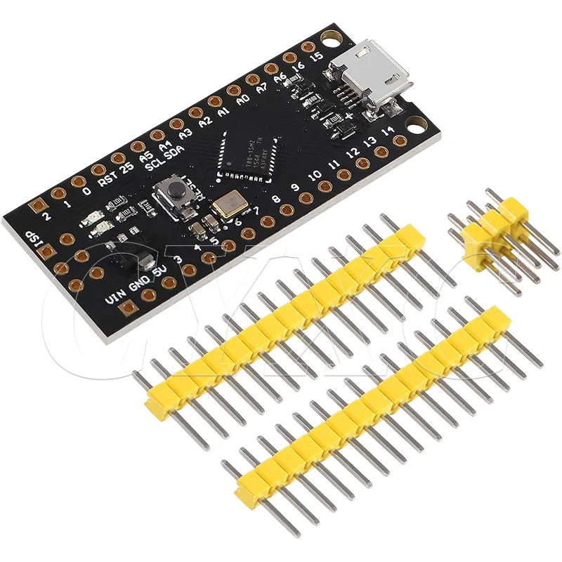 Micro ATTINY88 Development Board 16Mhz /Digispark ATTINY85 Upgraded/Nano V3.0 ATmega328 Extended Compatible for Arduino IDE 1.0+