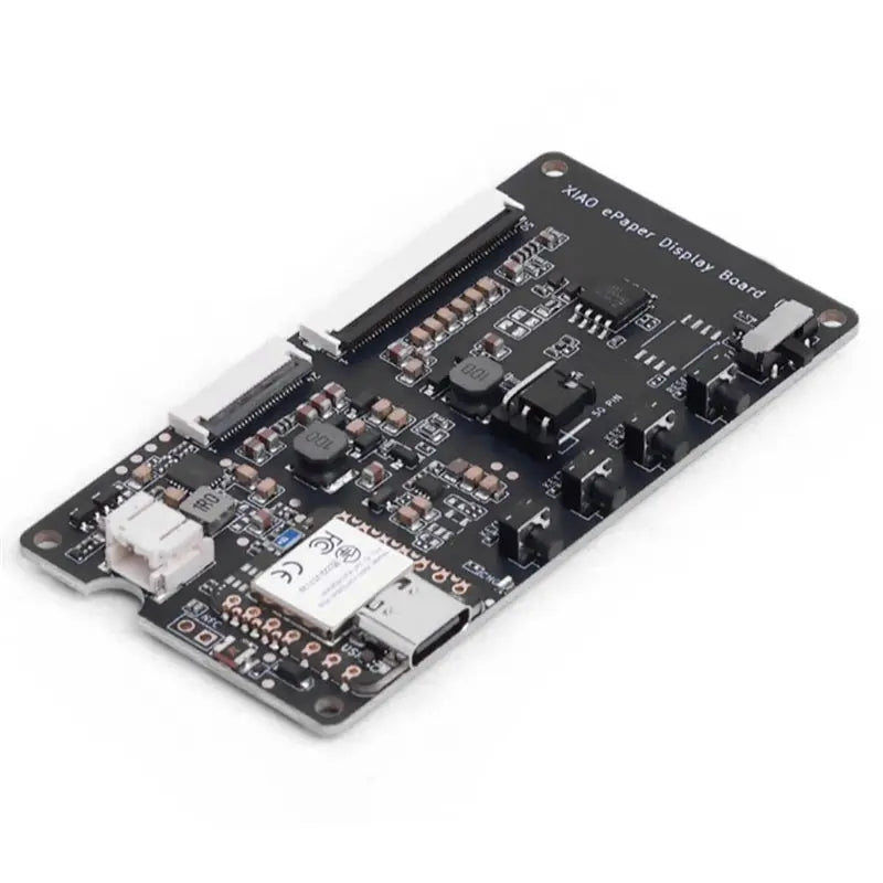 Seeed XIAO Epaper Display Board(NRF52840) - EN04 Powered By XIAO NRF52840 Plus  For Epaper Support 24-Pin 50-Pin Epaper Display