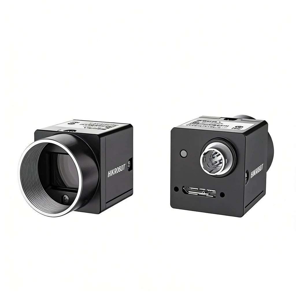 Hikrobot MV-CU020-90UM/UC Industrial Camera, 2MP 1/1.7" Global Shutter CMOS, USB3.0 Interface
