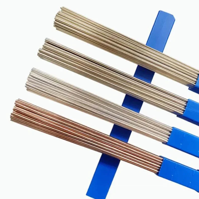 Low Temperature Silver Solder Rods 2% 5% 10% 15% 25% 30% 40% 45% 56% 72%