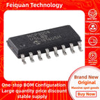 1pcs-10pcs Original genuine MCP3008-I/SL SOIC-16 10-bit 8-channel analog-to-digital converter chip