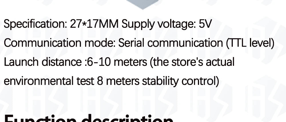 5V IR Infrared Remote Decoder Encoding Transmitter Receiver Wireless Module Quality in Stock for arduino