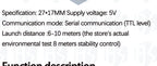 5V IR Infrared Remote Decoder Encoding Transmitter Receiver Wireless Module Quality in Stock for arduino