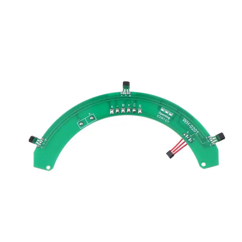 New·E-Bike PCB Board High Pressure Hall Effect Sensor 502F 3144 RPM Speed Sensor For Electric Bike Controller