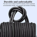 Industrial DB9 DB15 with Terminal Number Connector 9/15 Pin Male Female Single Head Cable Tube Grade Serial Port Connection Line