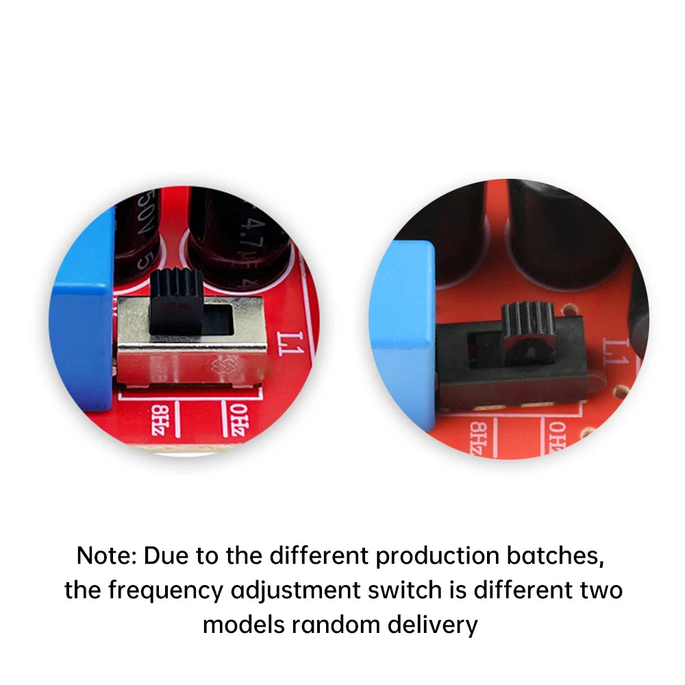 WEAH-90A 200W High Power Speaker Subwoofer Crossover Speaker Solderless Frequency Divider Module DIY Home Theater