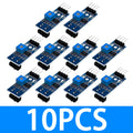 1 Channel TCRT5000 IR Photoelectric Switch Barrier Line Track Module Infrared Obstacle Avoidance Sensor For Arduino DIY