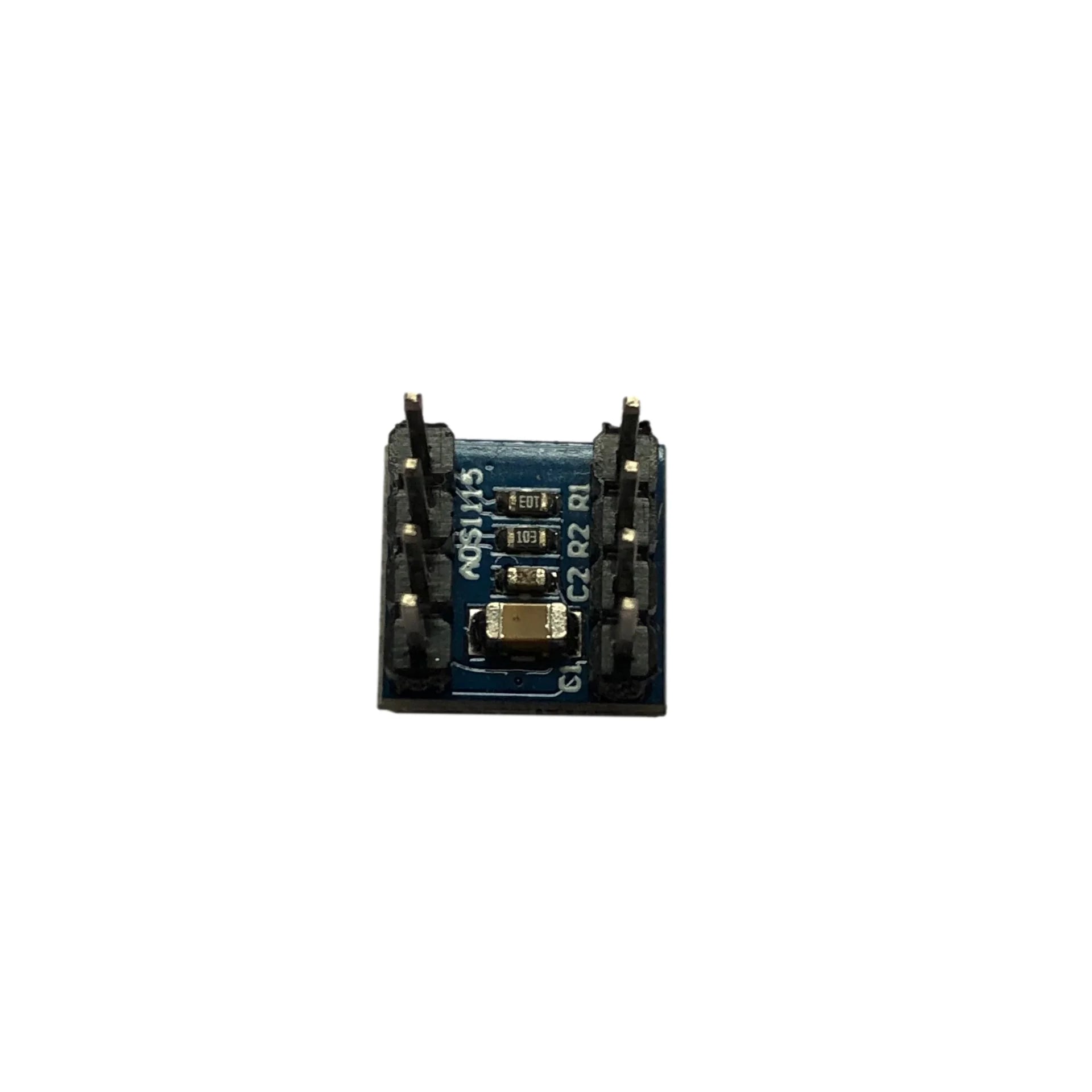 4-Channel ADS1115 Ultra-Small 16-Bit, High Precision, Analog-to-Digital Converter ADC Module