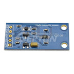 GY-30 3V-5V BH1750 BH1750FVI The digital optical intensity illumination sensor of module for arduino