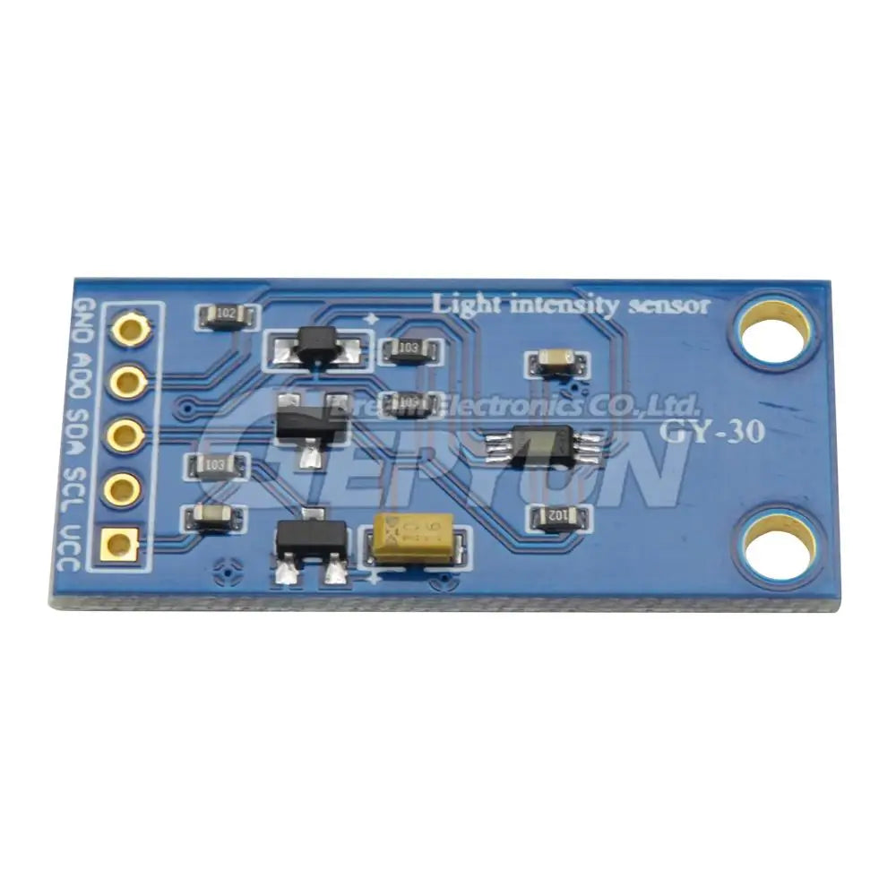 GY-30 3V-5V BH1750 BH1750FVI The digital optical intensity illumination sensor of module for arduino