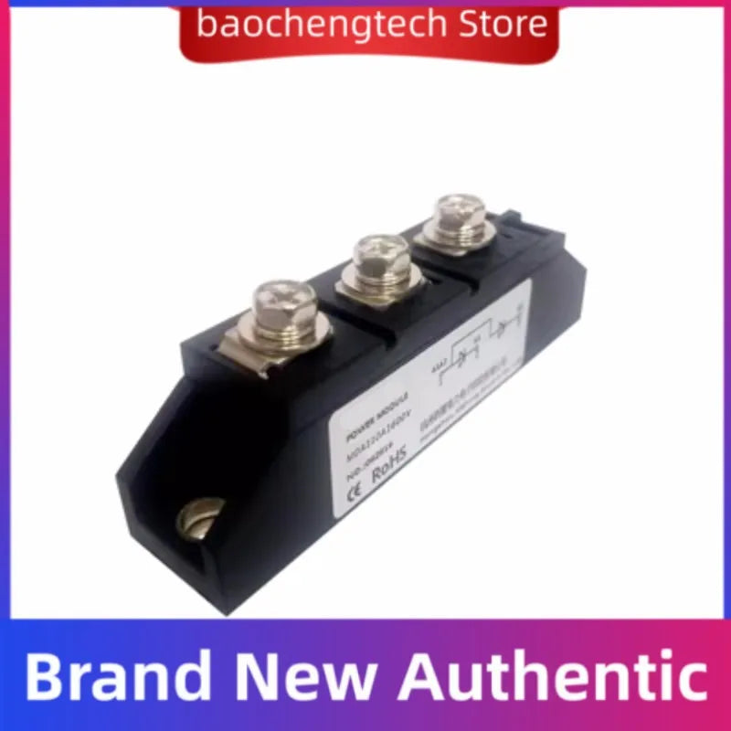 Anti reflection diode MDA55A Common Anode Diode Module100A 25A 40A 70A 90A 110A1600V Rectification Anti Backcharge MDA100-16