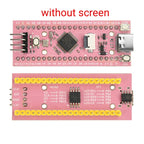 STM32F103C8T6 Development Board 0.96-inch LCD TFT Screen STM32  ARM Microcontroller Module Type C Interface