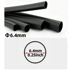 3M 3:1 Heat Shrink Tube With Double Wall Glue Tube Diameter 1.6/2.4/3.2/4.8/6.4/7.9/9.5/12.7/15.4/19.1/25.4/30/39/50mm