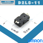 OMRON D2LS-21 D2LS-11 Blue Dot Micro Switch for Gaming Mouse Compatible with MX M905 G903 Authentic