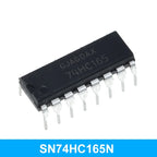 10/30PCS TZT SN74HC00N SN74HC02N SN74HC04N SN74HC08N SN74HC14N SN74HC32N SN74HC164N SN74HC165N SN74LS86N SN74LS245N