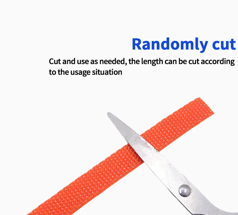 Braided Cable Sleeve Heat Shrink Tube 6/8/10/12mm Insulation Flam Retardant PET Auto Line Organizer Wire Wrap Sheath Protection
