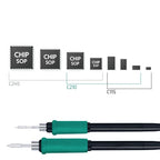 YIHUA 60W Digital Soldering Station 982-V C210/C245 Soldering Iron Kit ESD Precision Soldering Tools