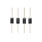 100PCS Schottky Diode 1N5822 1N5824 DO-27 30V-40V 3A-5A Electronic Components