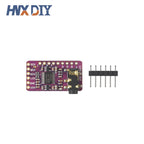 1-10pcs PCM5102A DAC Decoder GY-PCM5102 Interface I2S  Player Module For Raspberry Pi pHAT Format Digital PCM5102 Audio Board