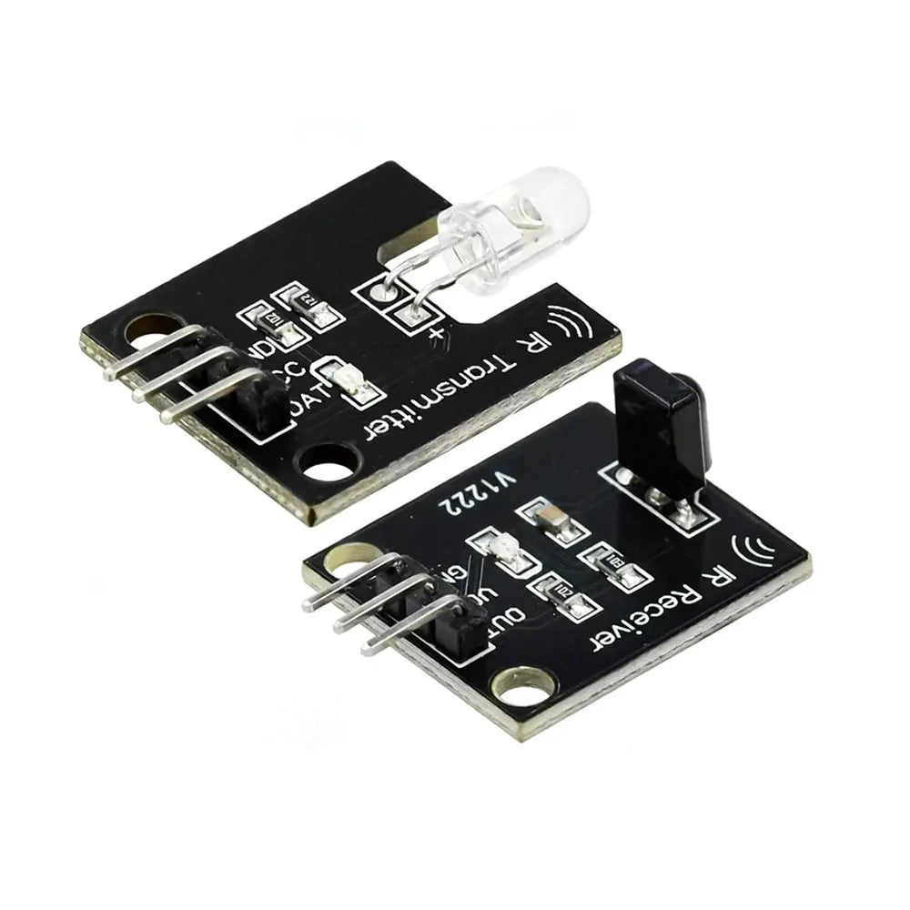 1-5pcs IR Infrared Transmitter Module Ir Digital 38Khz Infrared Receiver Sensor Module For Arduino Electronic Building Block