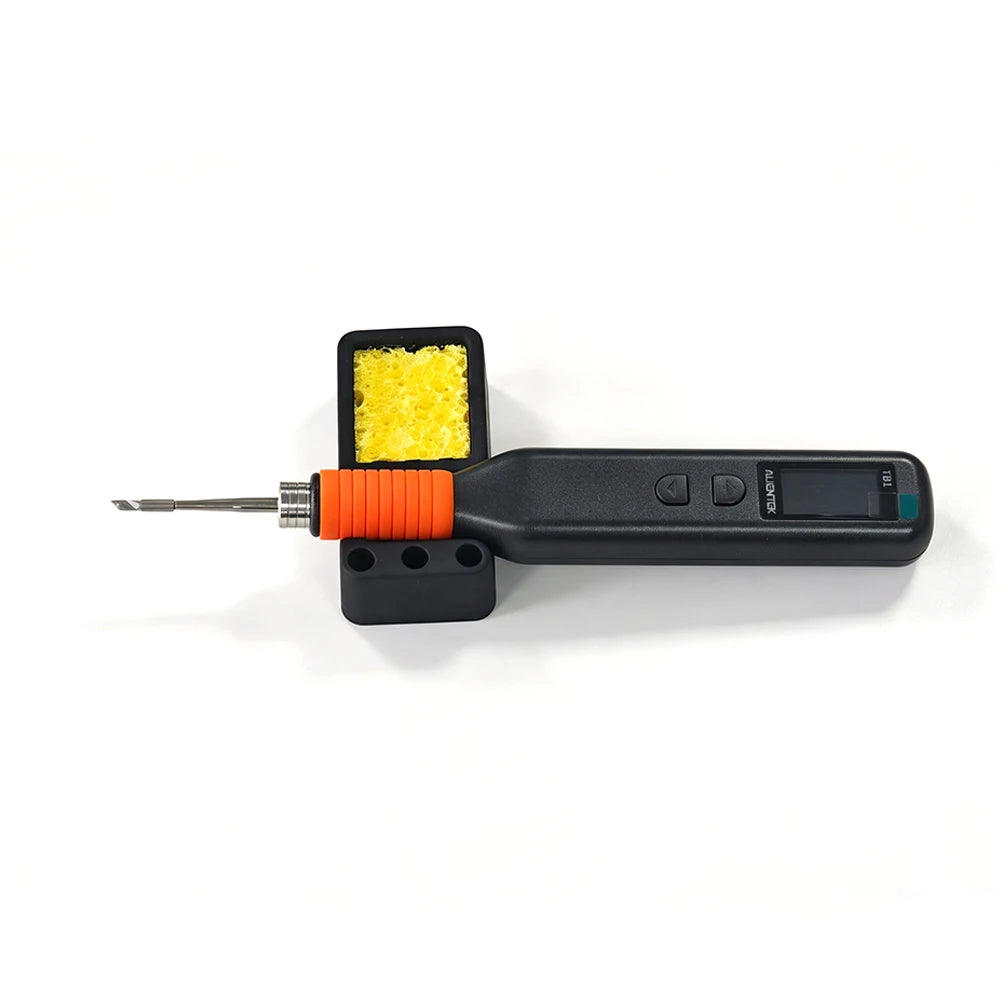 ALIENTEK TB1 Smart Wireless Soldering Iron T210Portable Rechargeable Soldering Pen PD3.0 PID Temp Control for Electronics Repair