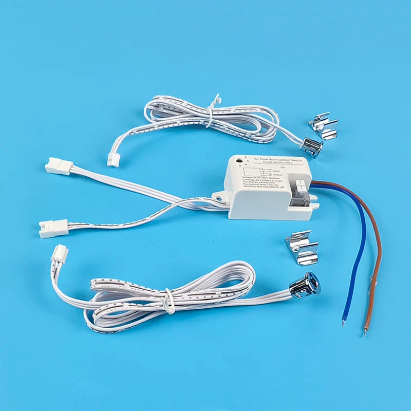 220V 100W LED  Touch Sensor/Door Sensor Gesture Sensor Switch Suitable for cabinet furniture gesture sensor  smart home switch