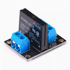 1 2 4 8 Channel 5V Relay Module Solid State SSR Low Level G3MB-202P Relay Module