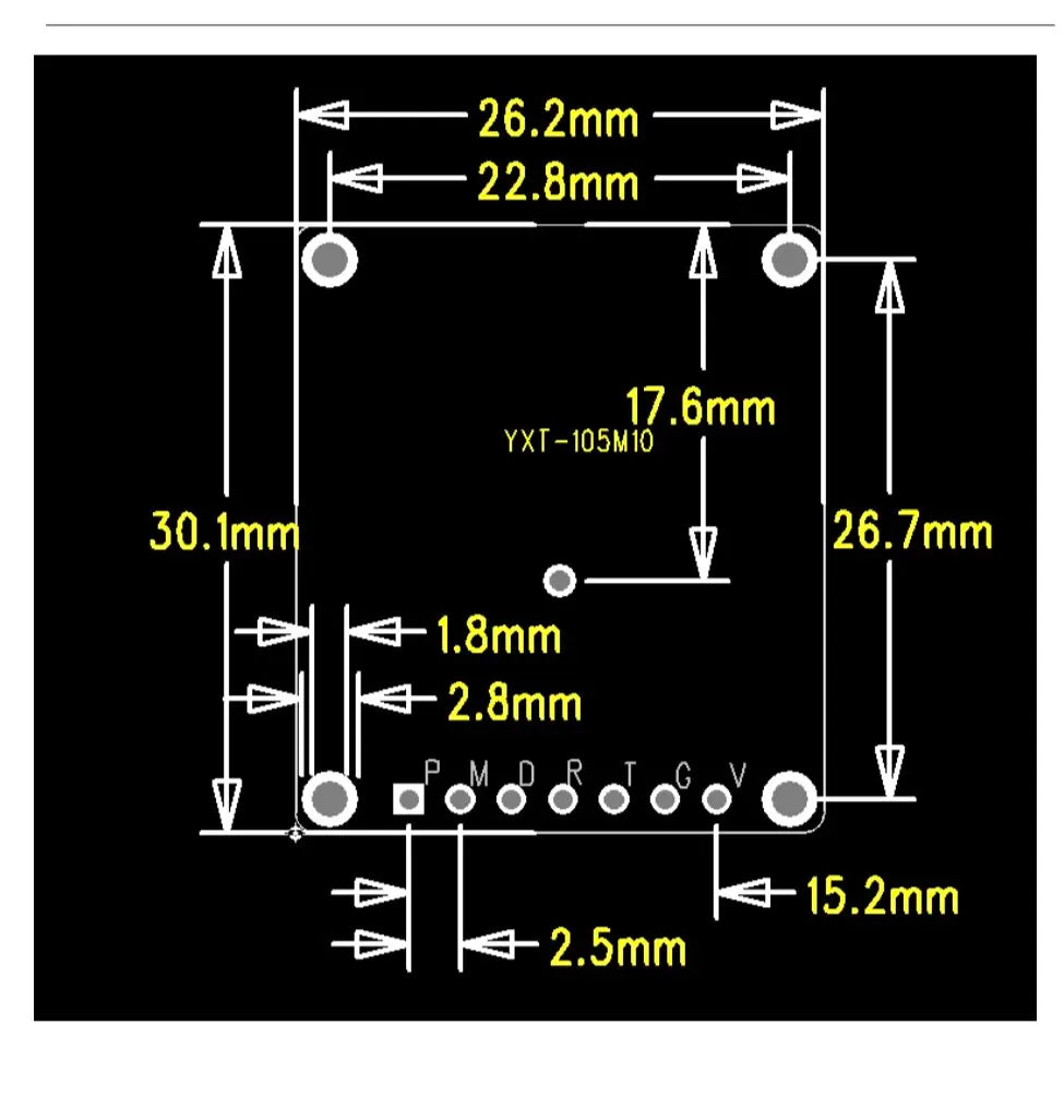 UBLOX 10th Generation M10 NEO-M9N Timing GPS Module