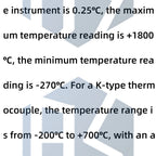 MAX31855 max6675 K-Type Thermocouple Board: 3V-5V Temperature Sensing Breakout Module for Arduino-Compatible