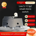 LXW 5-11 G 2 Small Micro Switch Durable Practical Excellent Material Compact Size for Electronics
