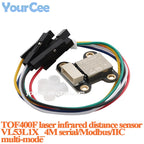 5pcs/1pc Laser Ranging Sensor Module VL6180X VL53L0X VL53L8CX VL53L7CX VL53L3CX TOF250 TWTOF240UI TOF050F TOF400 Distance Sensor